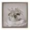 Stupell Industries Lilac Simplicity Still Life Floating Frame, design by Robin-Lee Viera